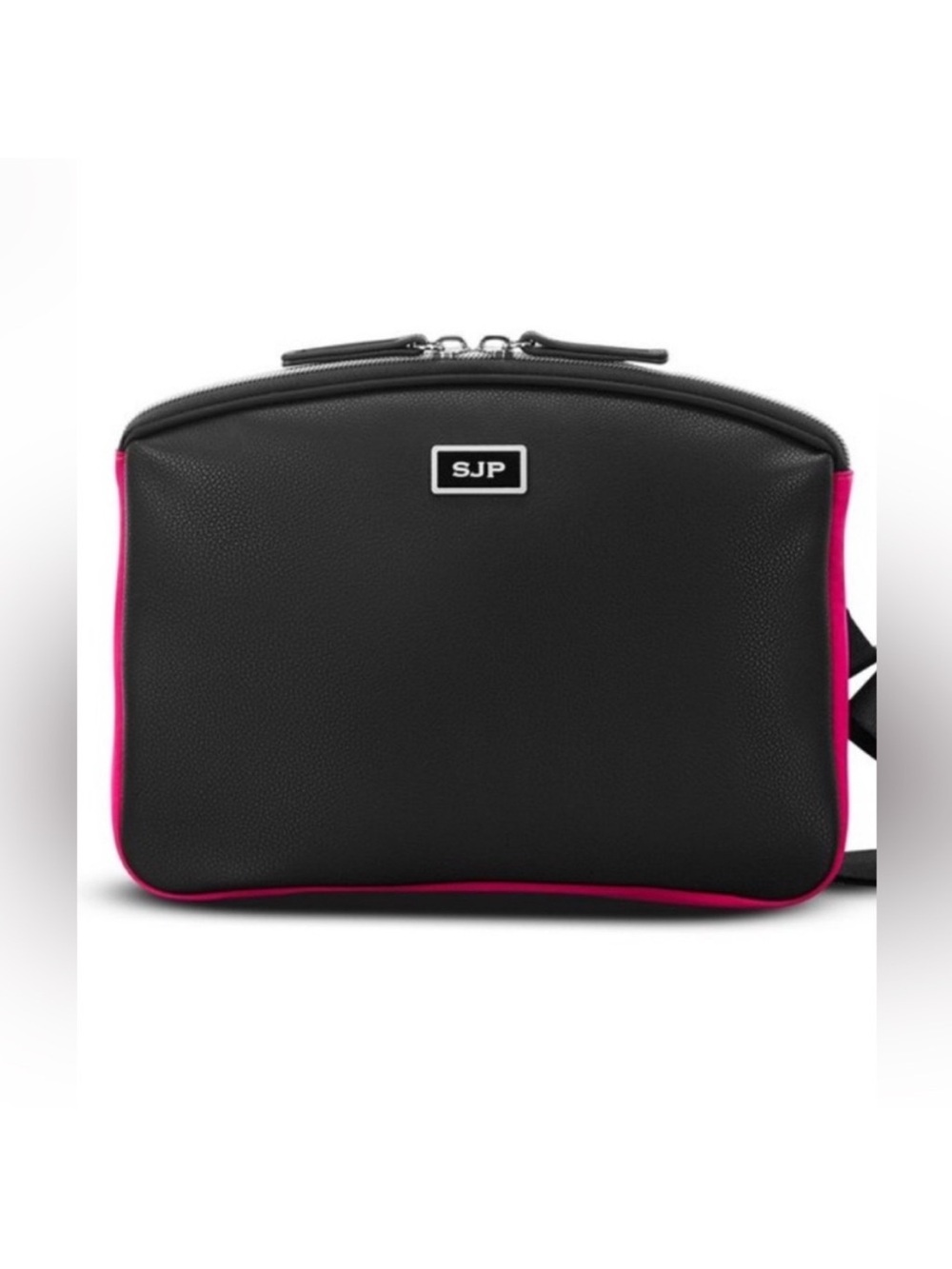 SJP convertible crossbody bag candy / black